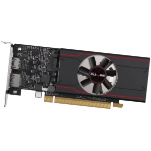 SAPPHIRE RADEON RX 6400 4GB GDDR6 PULSE