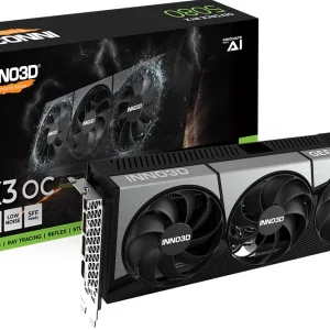 INNO3D X3 OC GeForce RTX 5080 16GB GDDR7