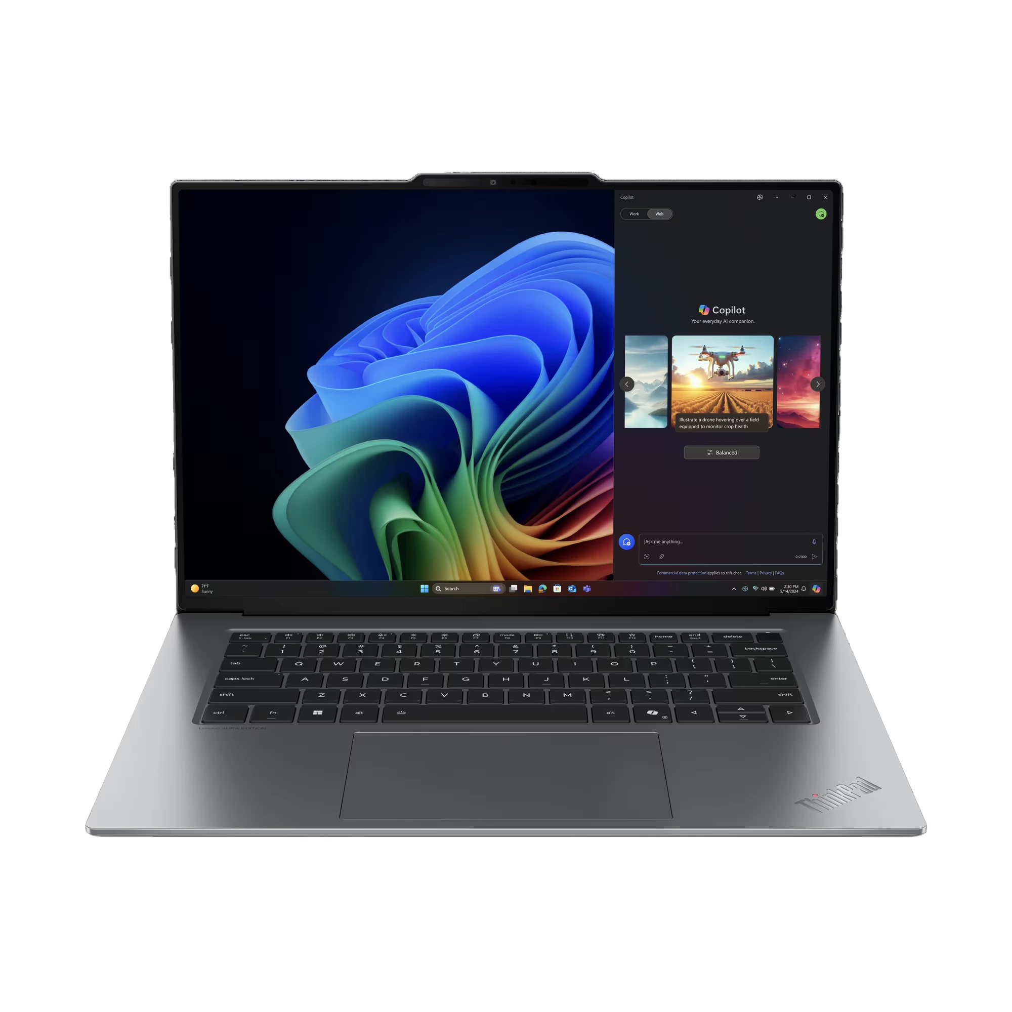 LENOVO ThinkPad X9-15 G1,15.3" 120Hz,Intel Core Ultra 7 258V,32GB