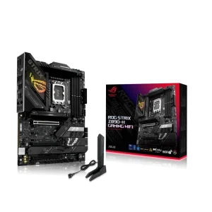 Asus Rog Strix Z890 -H Gaming WiFi LGA1851