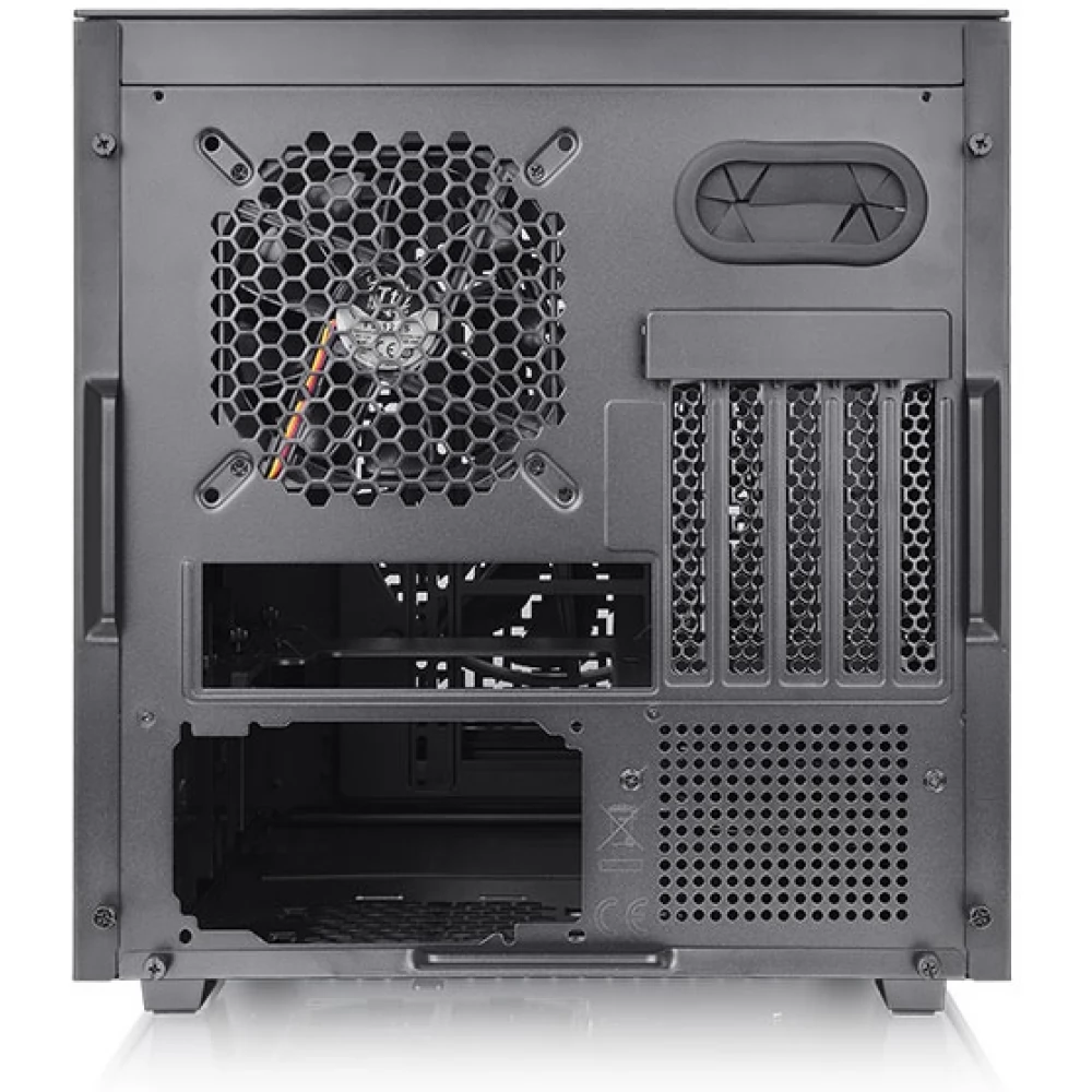 THERMALTAKE Divider 200 TG Air black - Image 5