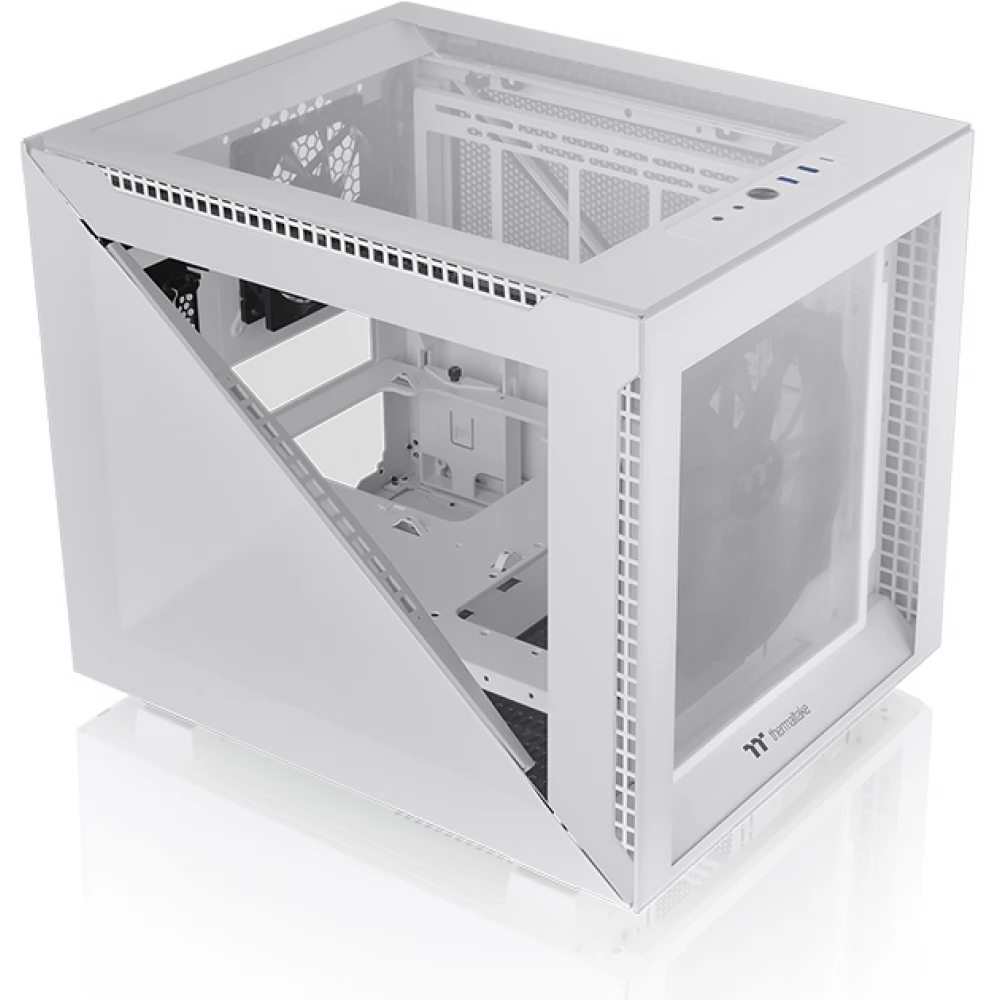 THERMALTAKE Divider 200 TG Snow