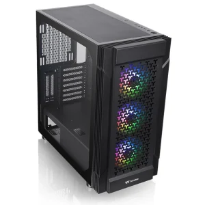 THERMALTAKE Versa T27 TG ARGB black