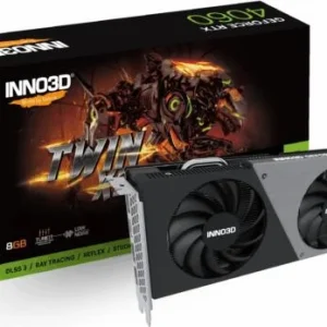 Inno3D Twin X2 V2 GeForce RTX 4060 8GB GDDR6