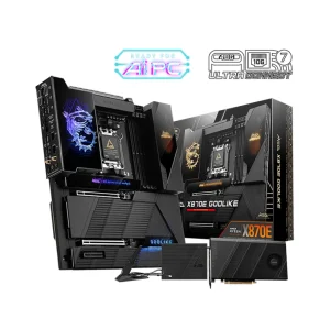 Msi and x870e AM5