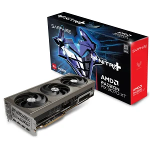 Sapphire Radeon RX 9070 XT 16GB GDDR6 Nitro+ Gaming OC