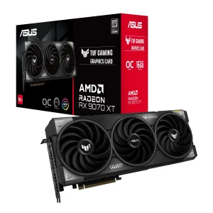 Asus TUF Radeon RX 9070 XT 16GB GDDR6 GAMING OC