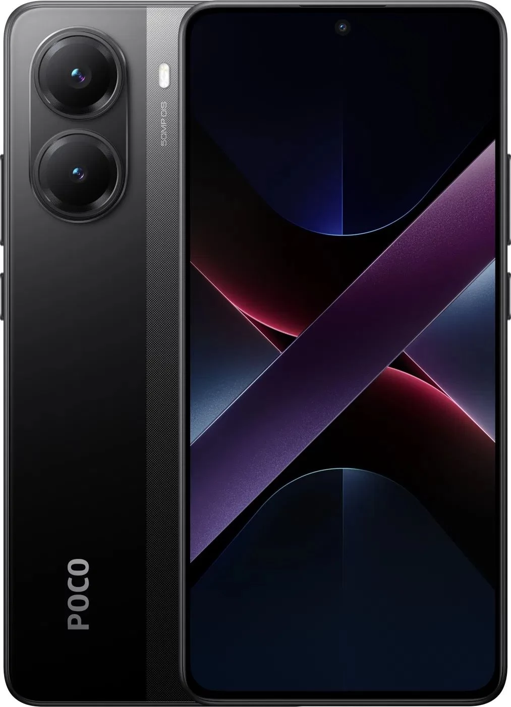 Poco X7 Pro 6.67 "5G 8/256GB Dualsim Black