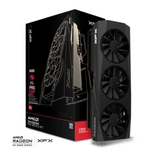 XFX Radeon RX 9070 XT 16GB GDDR6 Quicksilver Gaming