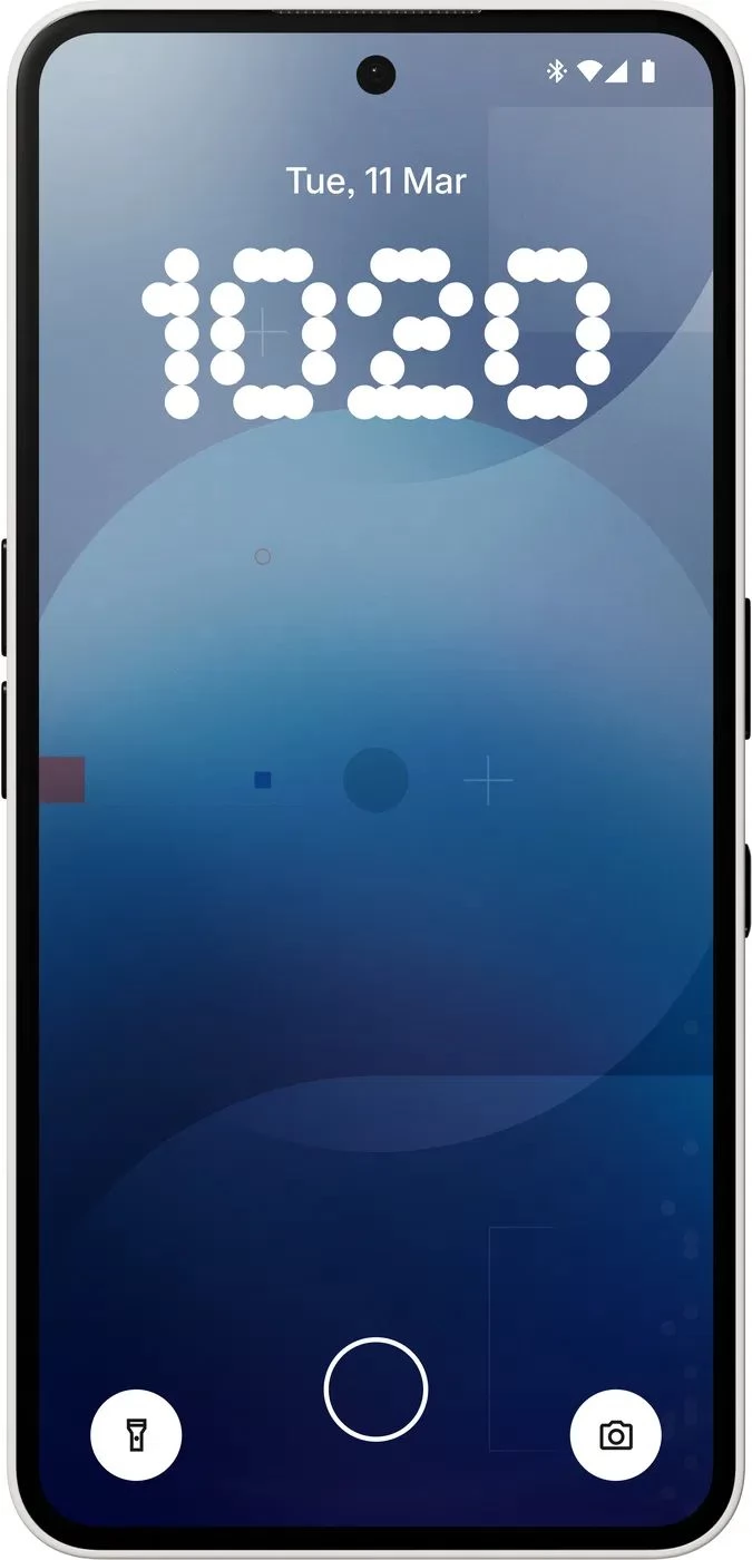 Nothing Phone (3A) 6.77 "12/256GB Dual-Sim White - Image 3