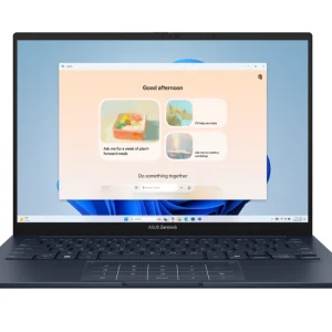 ASUS Zenbook 14 OLED,14" 120Hz,Intel Core Ultra 9 185H,32GB,1TB