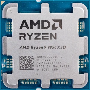 Amd Ryzen 9 9950x3d 4.30ghz AM5 OEM