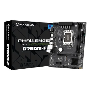 Maxsun Challenger B760M-F LGA1700