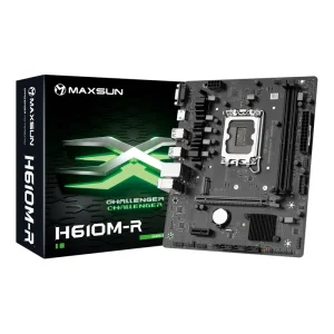 Maxsun Challenger H610M-R V2 LGA1700