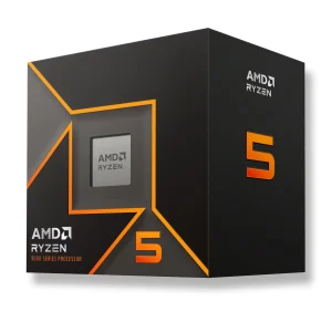 AMD Ryzen 5 9600 3.80GHz AM5 Wraith Stealth Cooler BOX