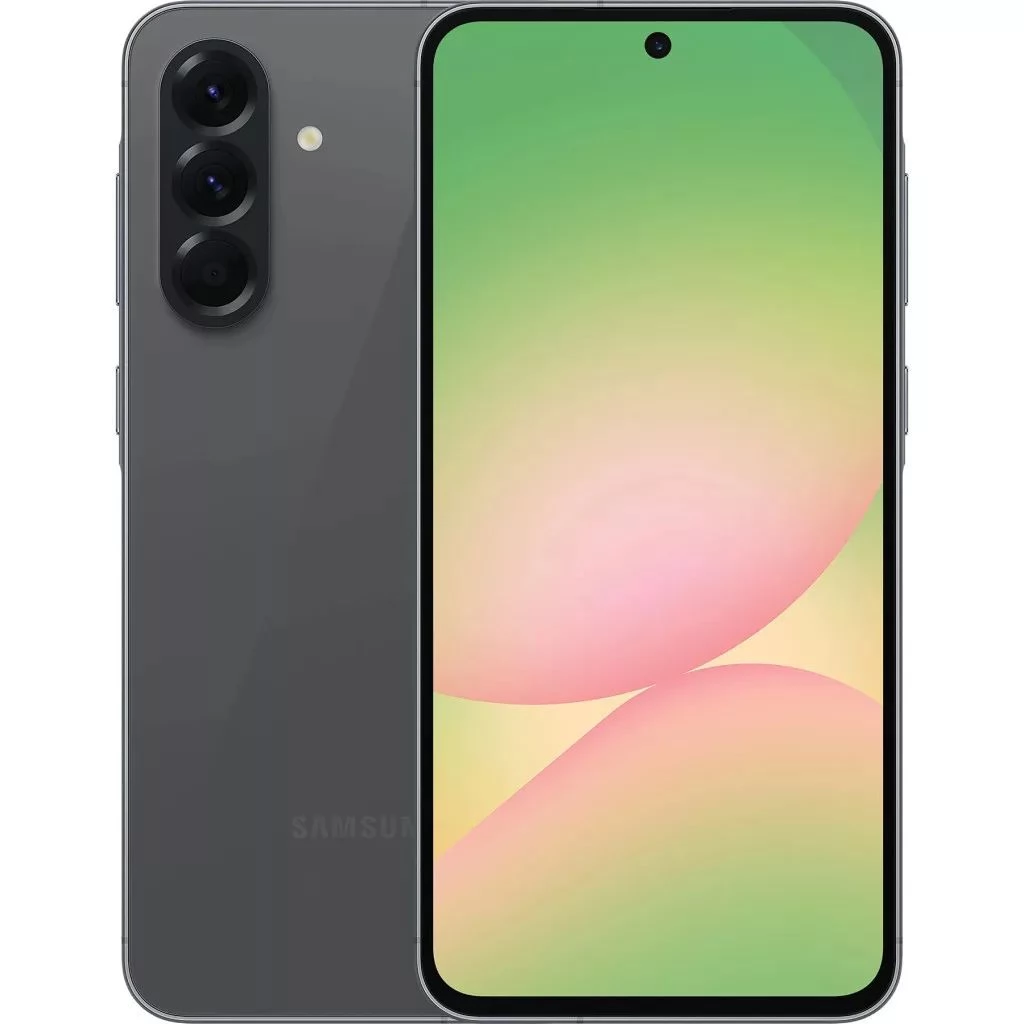 Samsung AA566B Galaxy A56 5G 256GB Dual SIM King Graphite