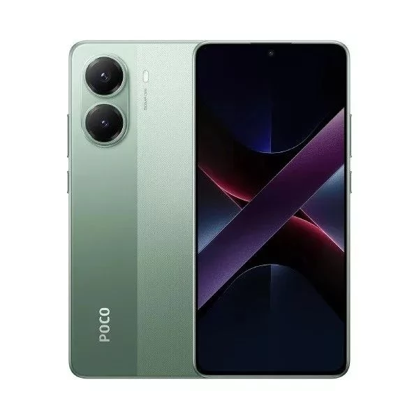 Poco X7 Pro 6.67 "5G 12/512GB Dualsim Green