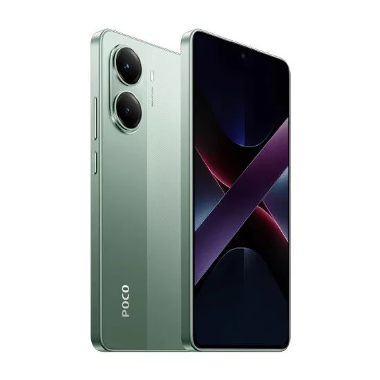 Poco X7 Pro 6.67 "5G 12/512GB Dualsim Green - Image 2