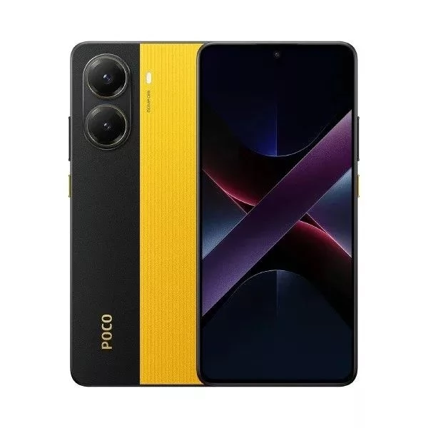 Poco X7 Pro 6.67 "5G 8/256GB dualsim yellow