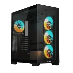 GIGABYTE C500 Panoramic glass black