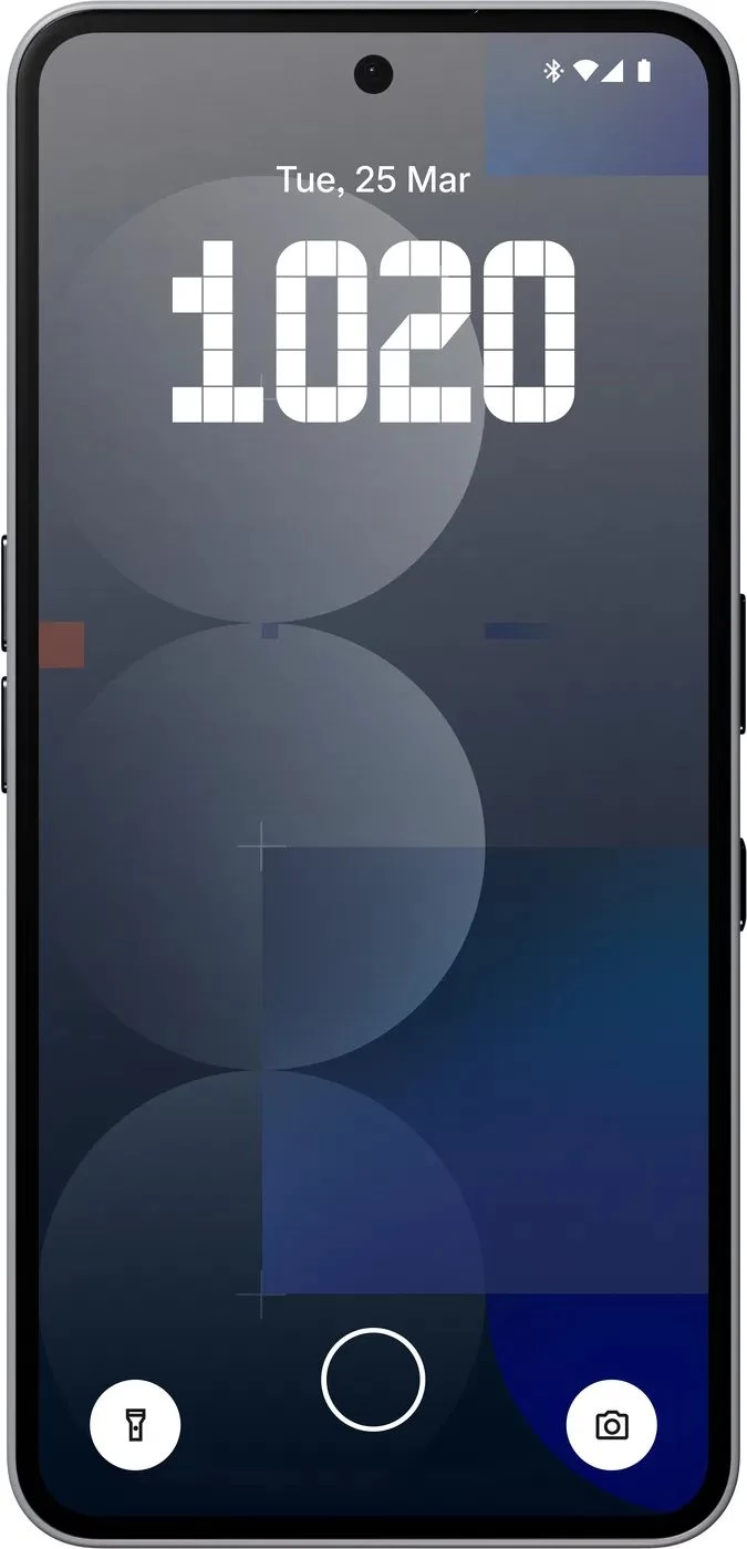 Nothing Phone (3A) Pro 6.77 "12/256GB Dual-Sim Gray - Image 3