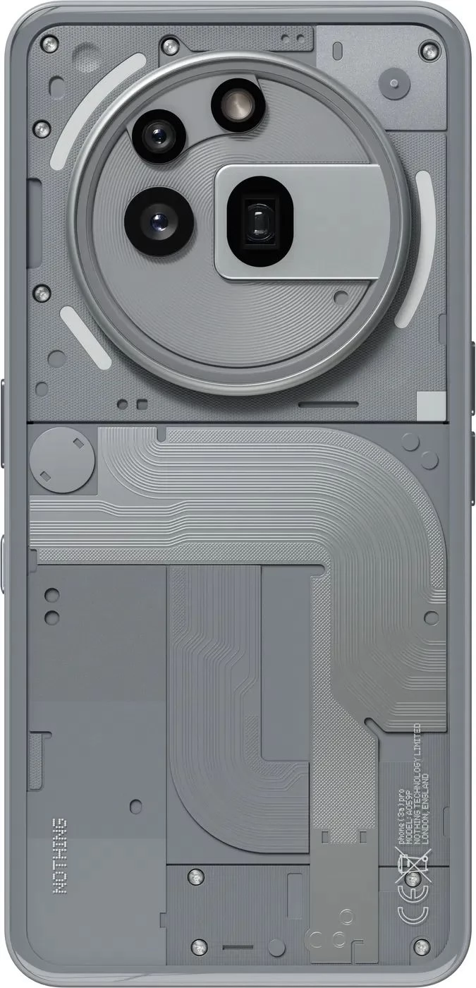 Nothing Phone (3A) Pro 6.77 "12/256GB Dual-Sim Gray - Image 7