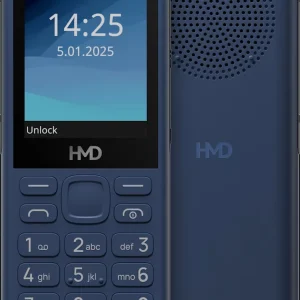 HMD 130 Music DS Blue