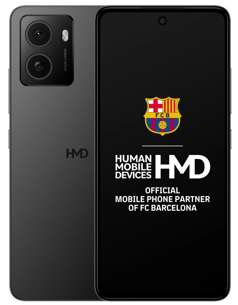 HMD PULSE 6.56 "4G 4/64GB DS black