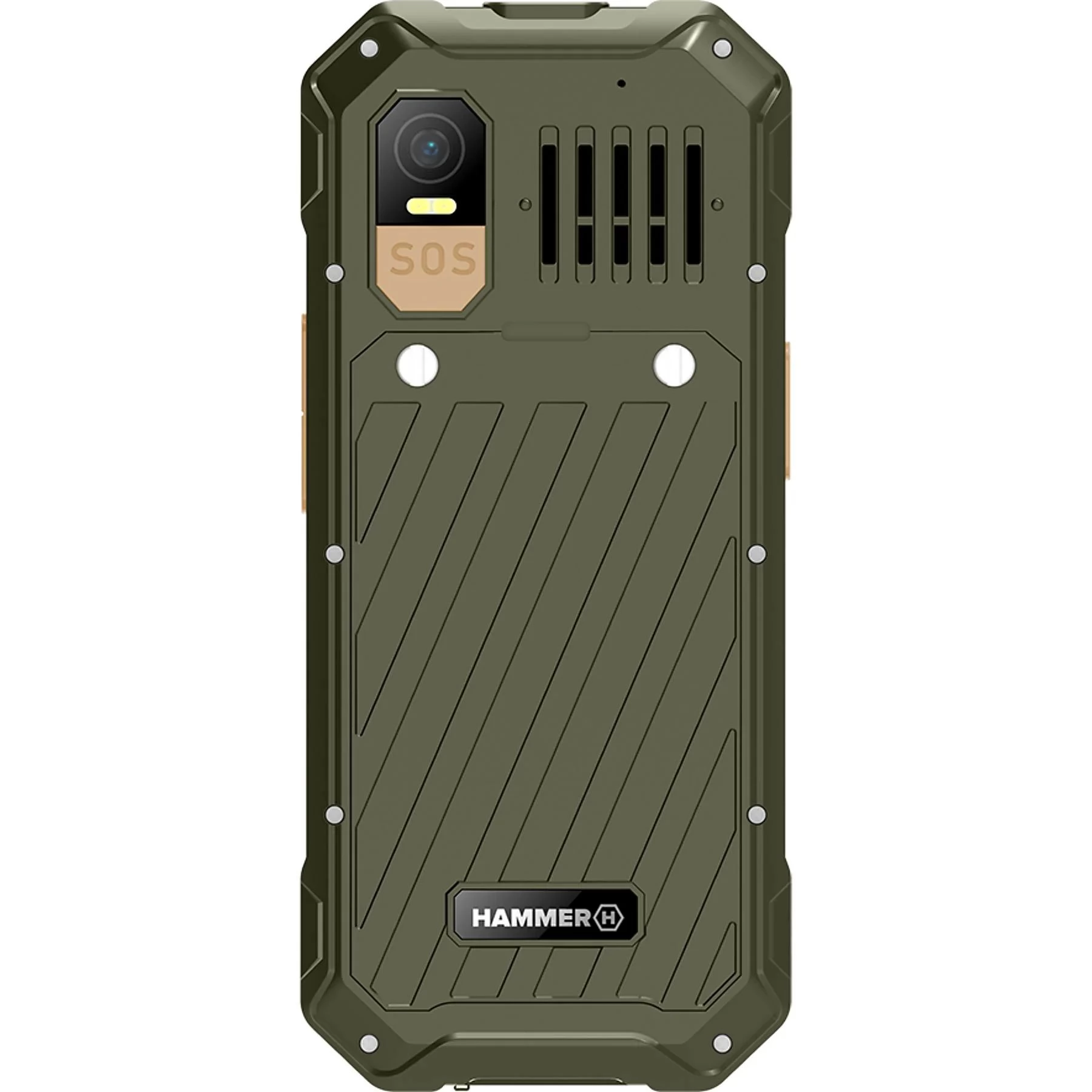 MyPhone Hammer 6 LTE Military Edition 2.4 "Dual Sim Black - Image 3
