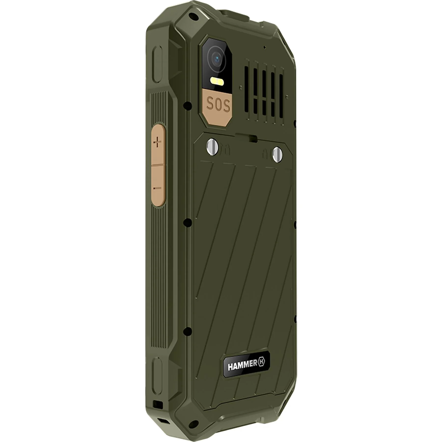 MyPhone Hammer 6 LTE Military Edition 2.4 "Dual Sim Black - Image 4