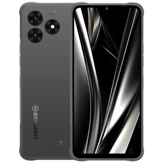 MyPhone Hammer Blade Va 6.5 "5G 8/256GB Dual SIM Gray