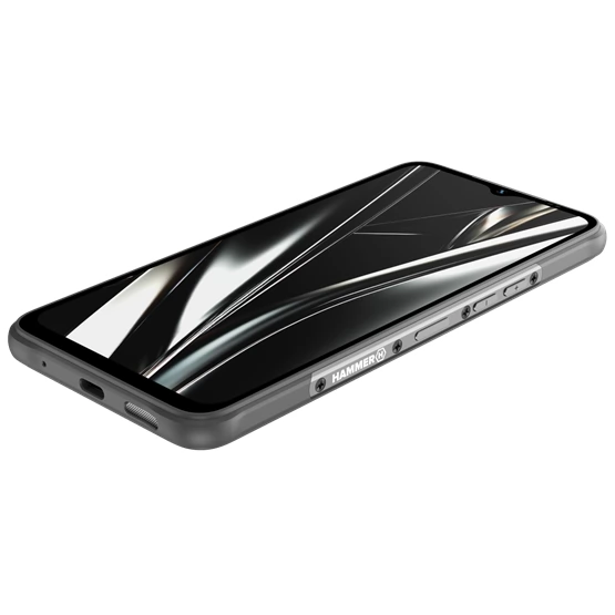 MyPhone Hammer Blade Va 6.5 "5G 8/256GB Dual SIM Gray - Image 4
