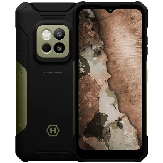MyPhone Hammer Construction 2 Thermal Military Edition 8/256GB