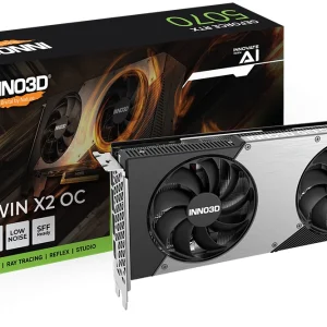 INNO3D TWIN X2 OC GeForce RTX 5070 12GB GDDR7