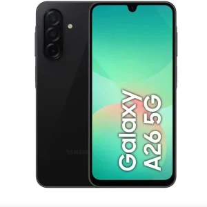 Samsung A266B Galaxy A26 5G 256GB Dual SIM Black