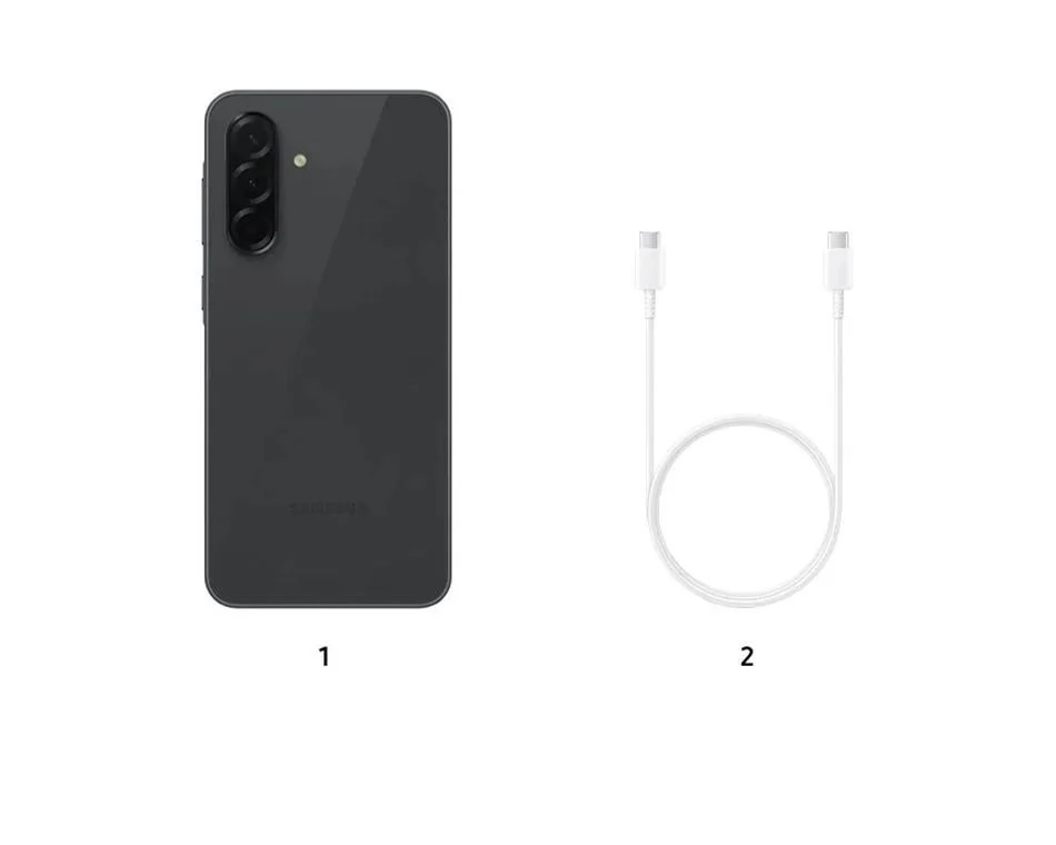 Samsung A266B Galaxy A26 5G 256GB Dual SIM Black - Image 6