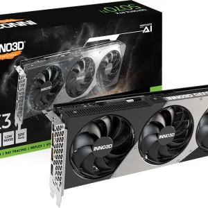 Inno3D X3 OC GeForce RTX 5070 Ti 16GB GDDR7