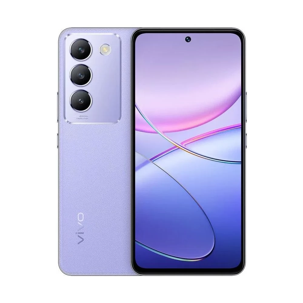 Vivo V40 SE 6.67 "LTE 8/256GB dualsim purple