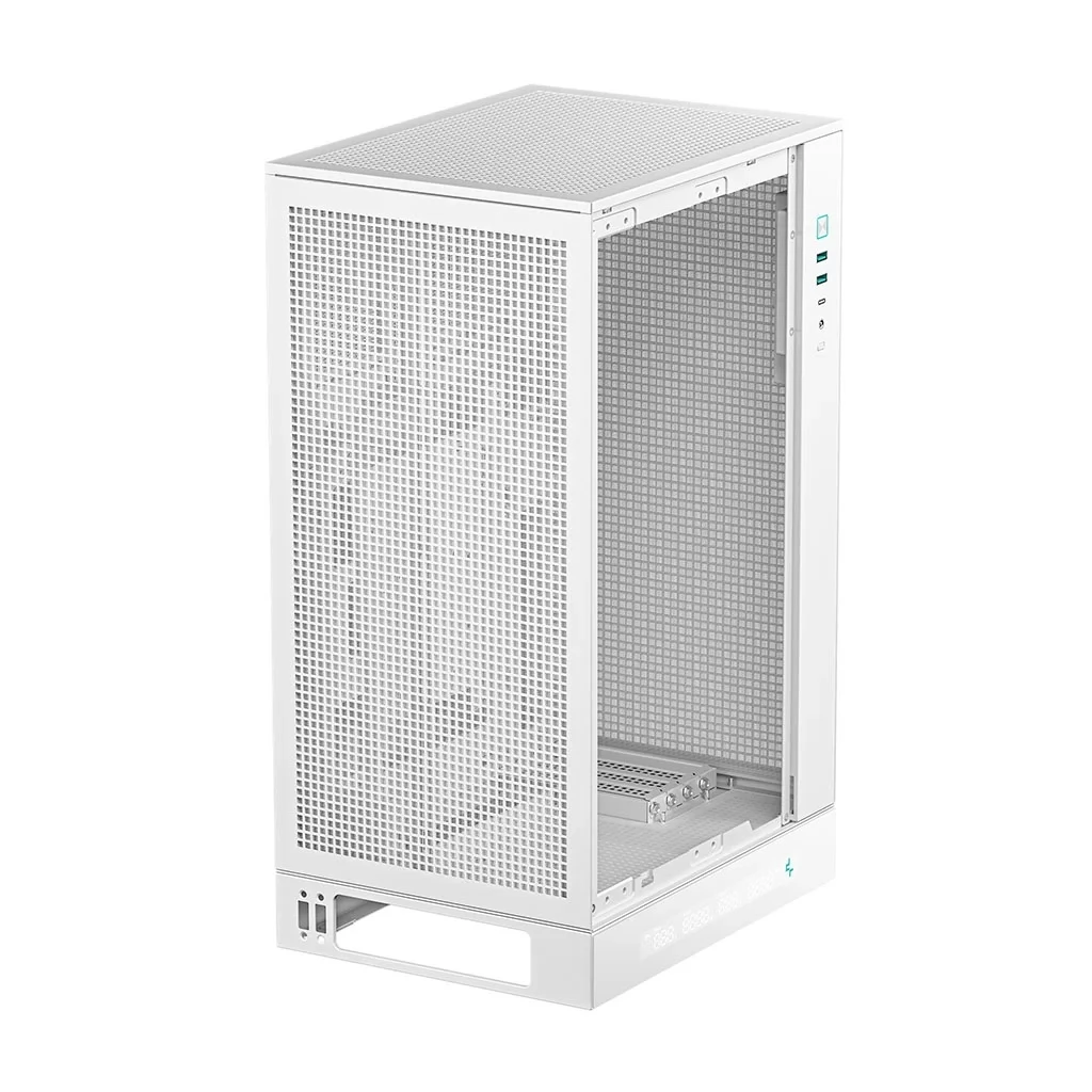 DEEPCOOL CH270 Digital white - Image 6