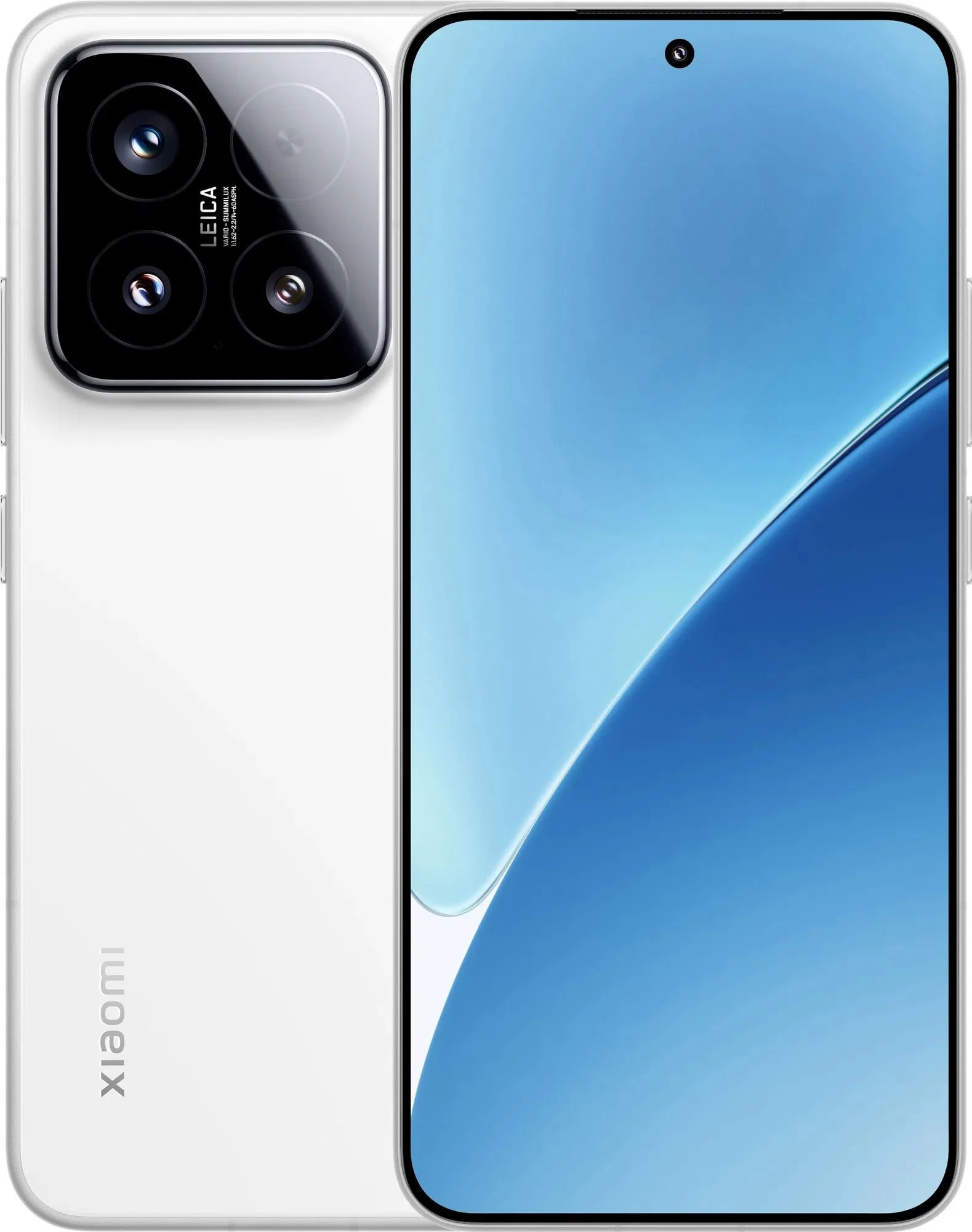 Xiaomi 15 6.36 "5G 12/256GB Dualsim white