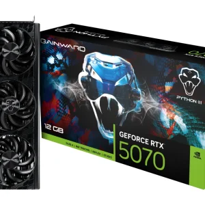 GAINWARD BLISS Python III GeForce RTX 5070 12GB GDDR7