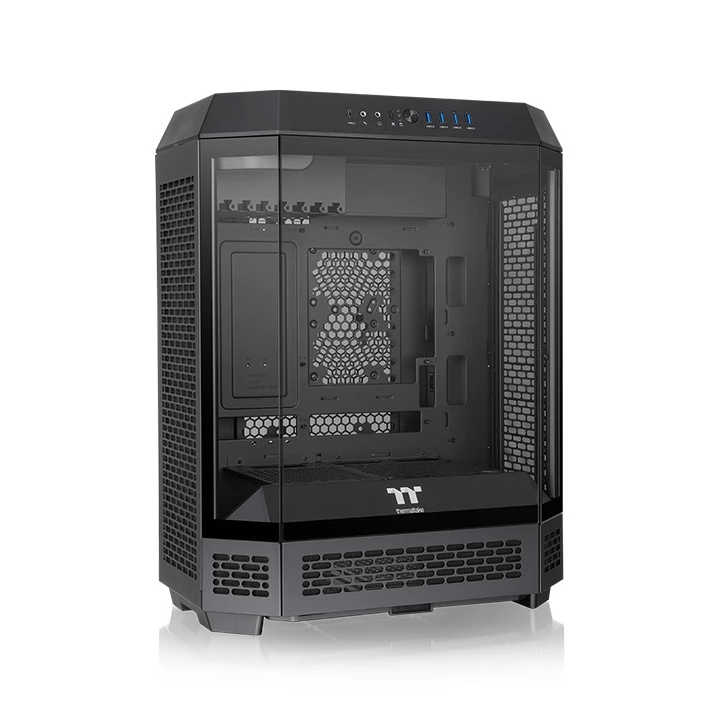 THERMALTAKE The Tower 600 black