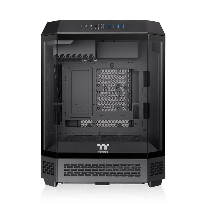 THERMALTAKE The Tower 600 black - Image 2