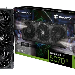 Gainward Bliss Phantom GeForce RTX 5070 Ti 16GB GDDR7