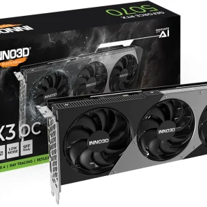 INNO3D X3 OC GeForce RTX 5070 12GB GDDR7
