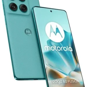 Motorola Edge 60 Fusion 6.67 "5g 8/256 DS Turquoise Blue