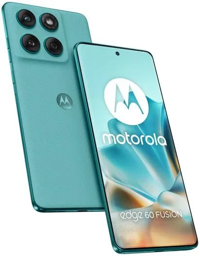 Motorola Edge 60 Fusion 6.67 "5g 8/256 DS Turquoise Blue