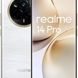 Realme 14 Pro 6.77 "5G 8/256GB Dualsim white