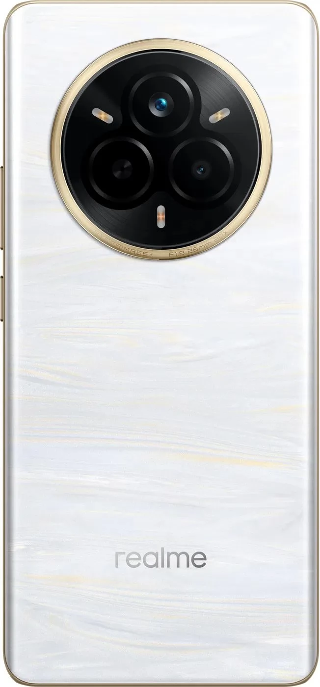 Realme 14 Pro 6.77 "5G 8/256GB Dualsim white - Image 2
