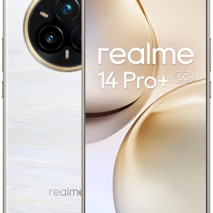 Realme 14 Pro Plus 5G 12/512GB Dualsim white